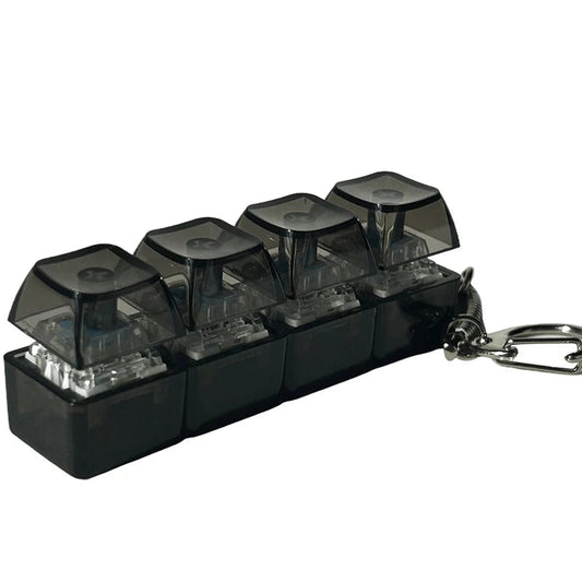 Clickit Keychain™ Official